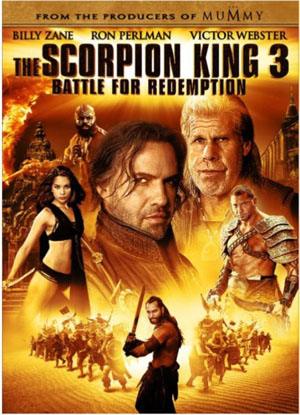 Scorpion King 4 Wiki