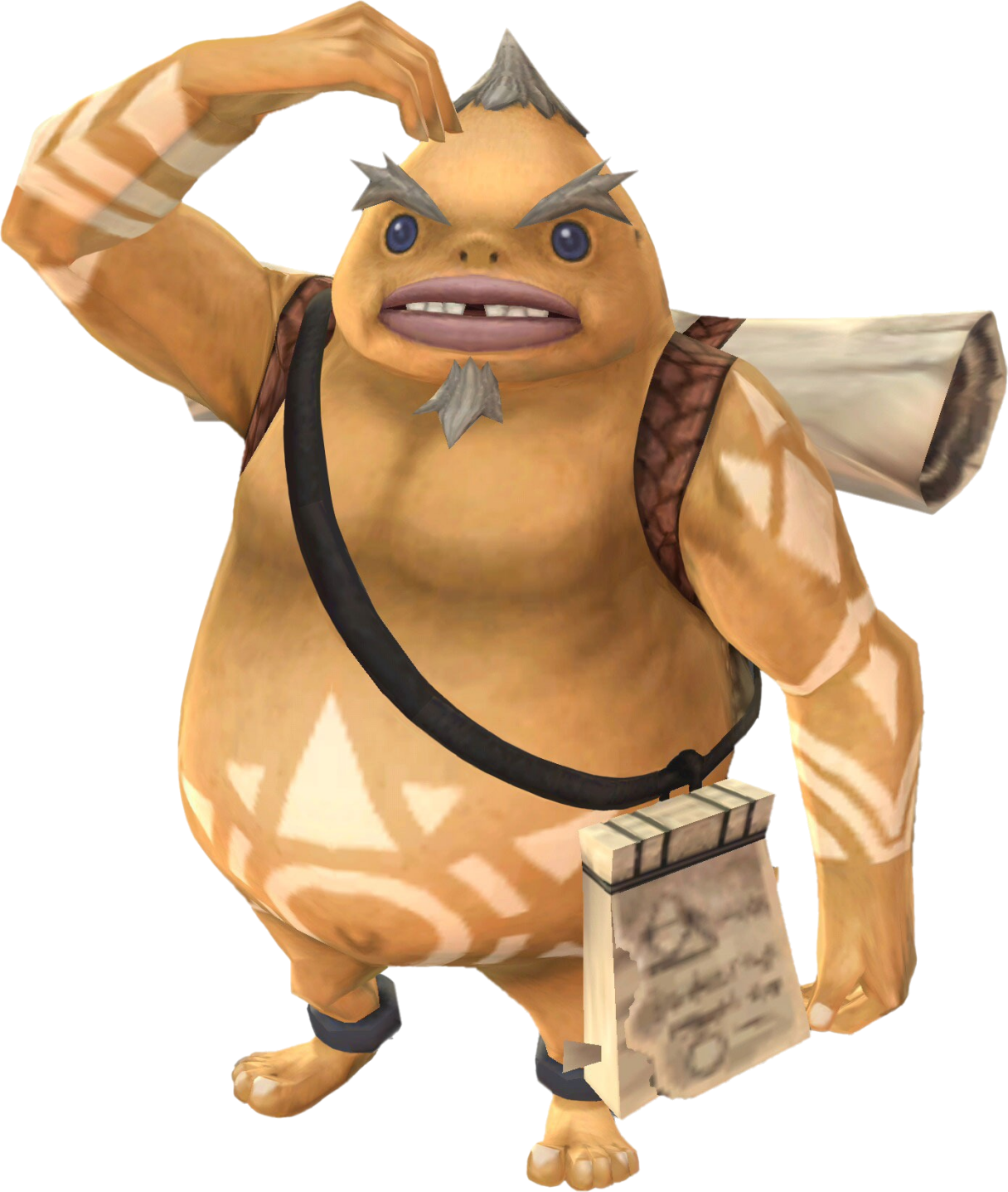 goron link figure