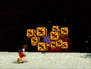 Digital Sora Boss Bug