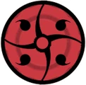 Uchiha Satchi eye