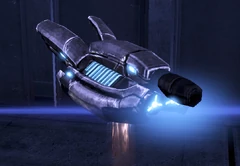 ME3 Geth Turret
