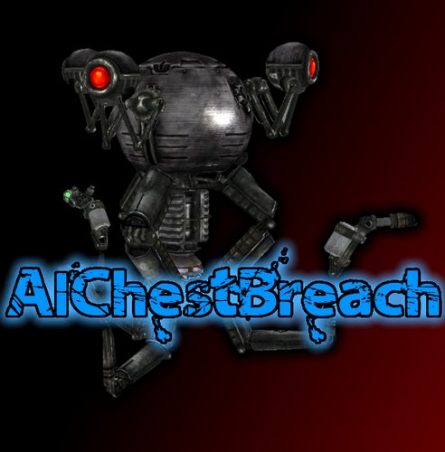 Picture all chest breach