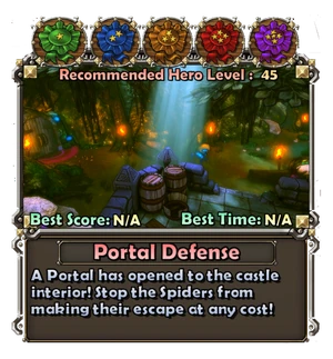 Portaldefensecard