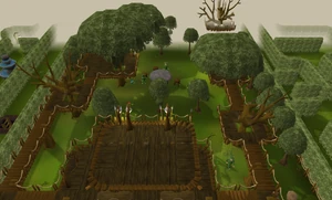 Tree Gnome Village old