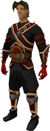 Culinaromancer's gloves 9 equipped