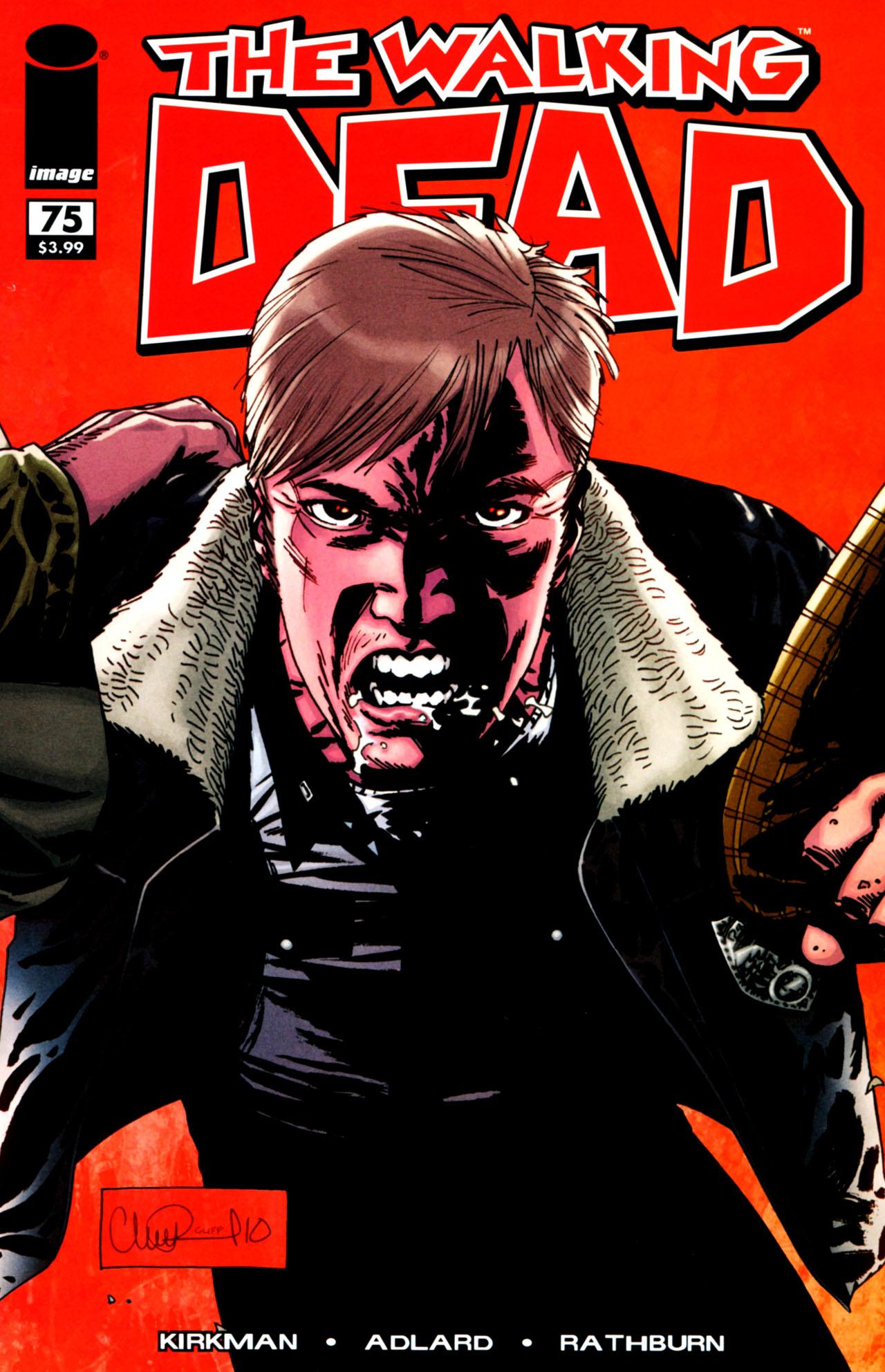 The Walking Dead Comic Issue 101 Wiki