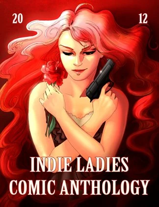 IndieLadiesComicAnthology2012