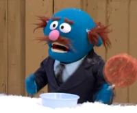 Mr johnson teeth