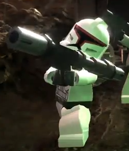 lego clone rocket launcher