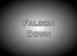 Falcon Down Title Picture