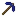Grid Sapphire Pickaxe