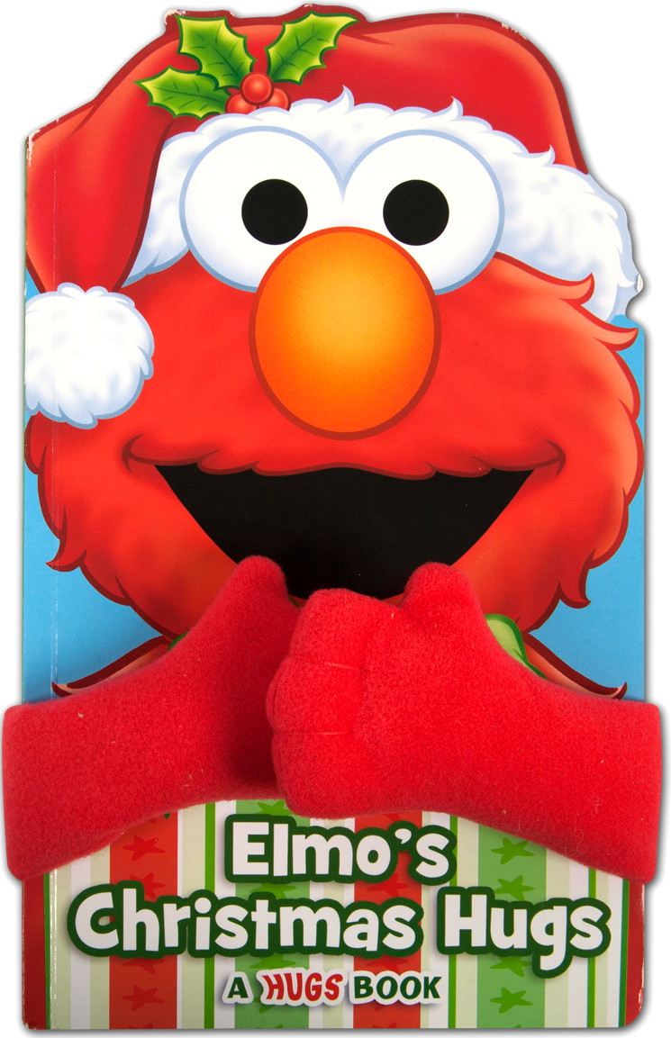 Elmos christmas hugs