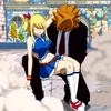 Loke x Lucy