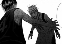 Kuroko vs Imayoshi