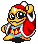 KDC King Dedede sprite