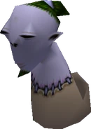 Kamaro's Mask