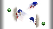 The wall jump