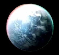Vyaniah planet