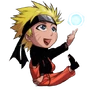 Naruto ilustración