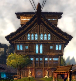 Gravehal gallery