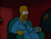 The last night