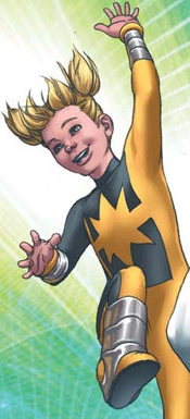 Katherine Power (Earth-616)