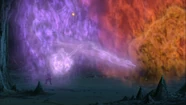 Os irmãos atacando com o susanoo