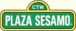 Plaza Sesamo Logo (1998-1999)