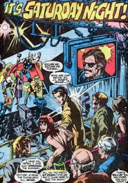 Marvel Team-Up 74