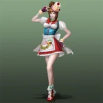 BaoSanniang-DW7-DLC-Shu Fairytale Costume