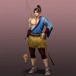 SunCe-DW7-DLC-Wu Fairytale Costume
