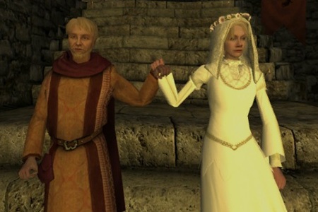 mount and blade warband female marriage