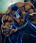 Bane-Gotham's Scourge