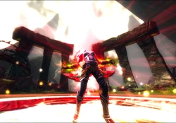 Akaras blessing