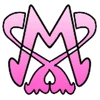 Mermaid Heel Badge