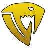 Sabertooth Badge