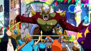 Elfman's Float
