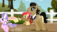Filthy Rich wants Diamond Tiara to play S2E12