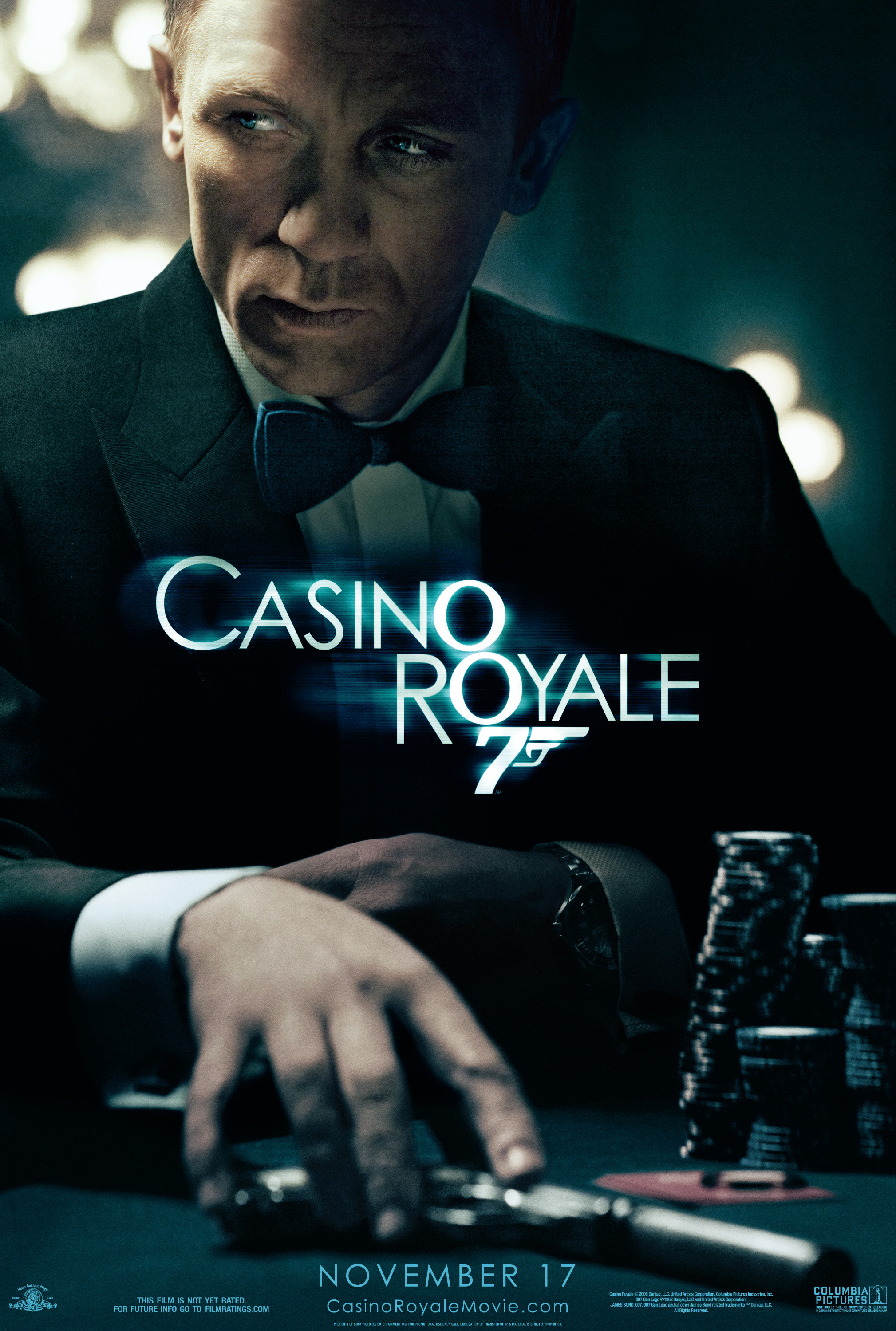 007 peliculas casino royale 1967