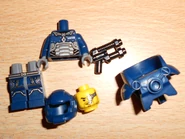Space Marine Parts