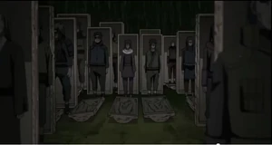 Ejército de Ninjas Revividos