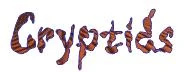 Cryptids