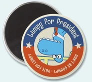 Lumpy for president