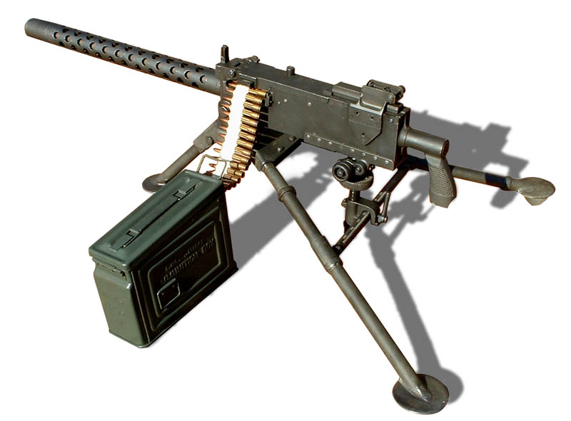 Browning M1919