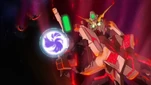 Unicorn shooting main gun