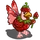 Strawberry Fairy Chicken