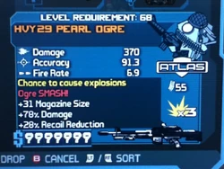 HVY29 PEARL OGRE