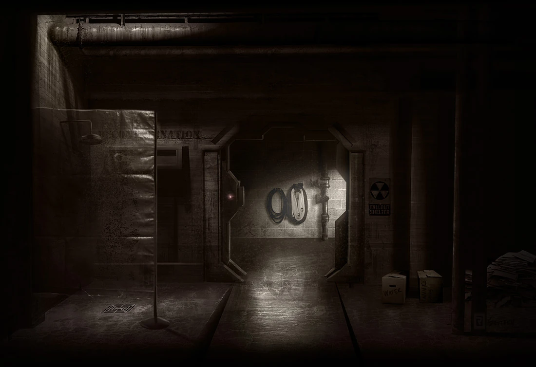 Fallout by Rahll