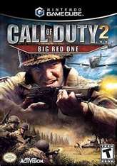 Call Of Duty 2- Big Red One