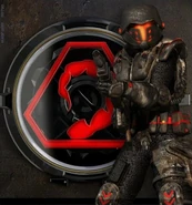 Nod Combat Armour
